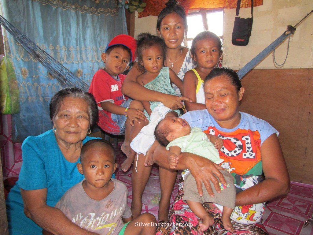 Meet the Yolanda Survivors ~ Alcaraz Family, Tacloban