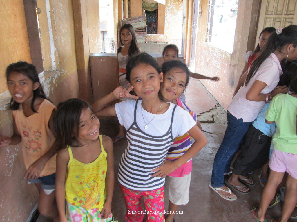 Children of Tacloban