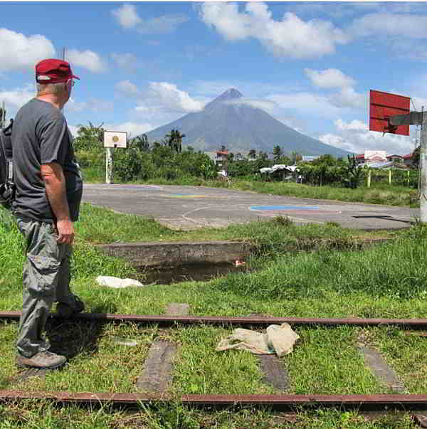 SBP Mayon Volcano Albay, Bicol