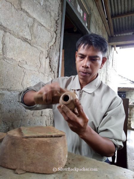 concentration of a potter,iguig, cagayan valley