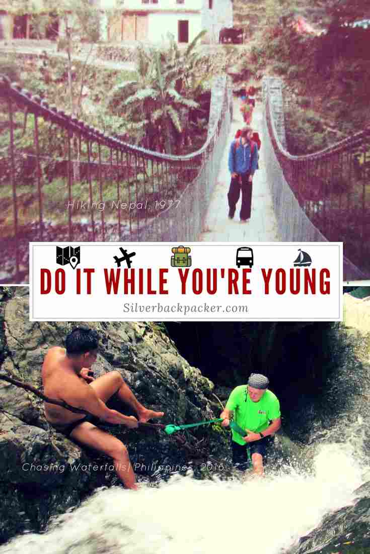 Do it While You’re Young