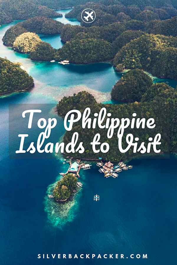 5 Favourite Top Philippine Islands