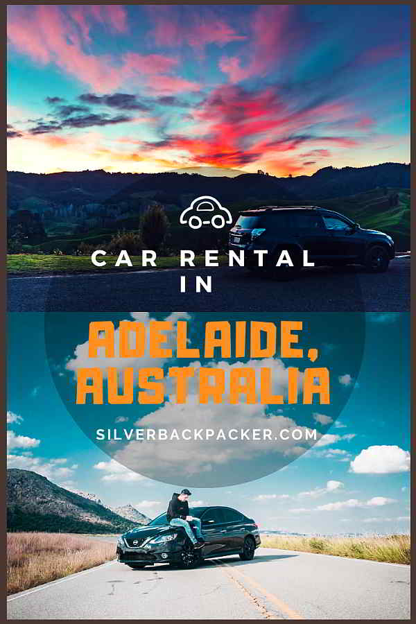 Car Rental in Adelaide, Australia