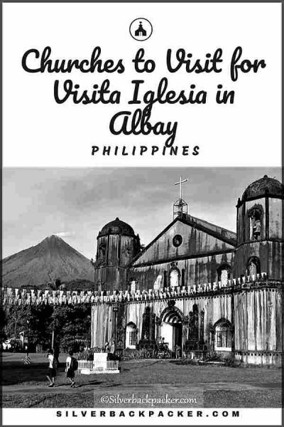 Visita Iglesia Albay Pilgrimage to Seven Churches in Albay, Bicol