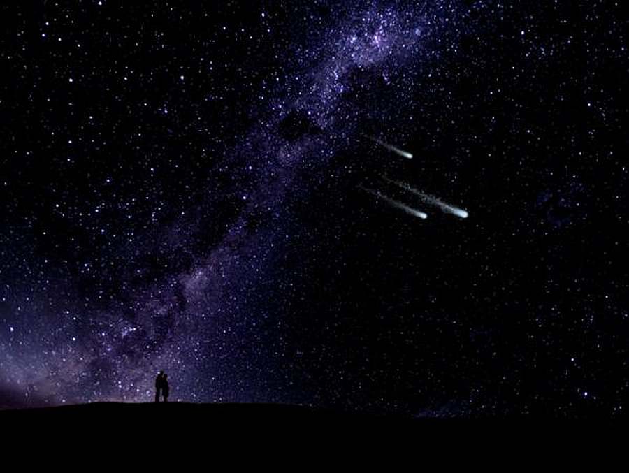 stargazing - Photo credits Alin Dev