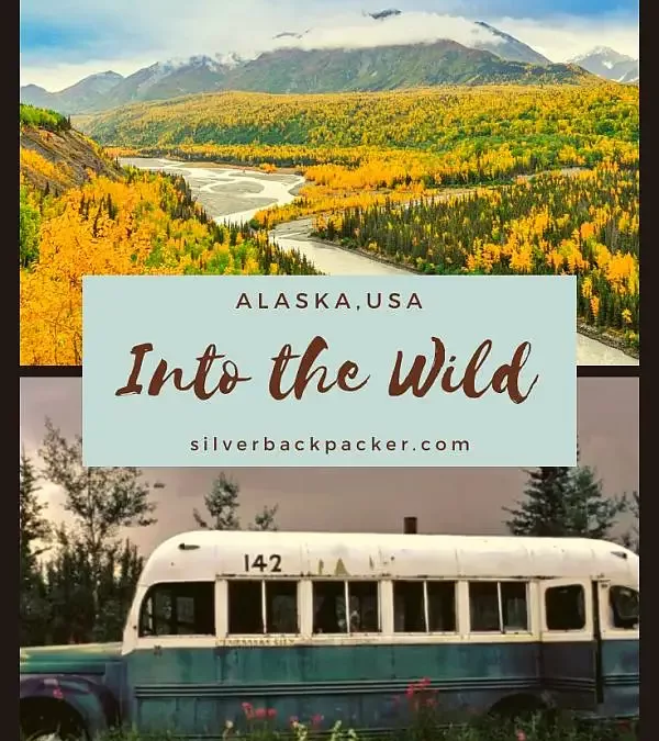 Into the Wild with Christopher McCandless and Bus 142