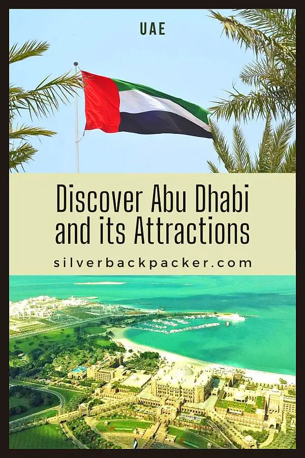 Discover Abu Dhabi and its Attractions