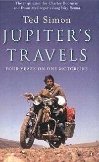 Jupiter’s Travels by Ted Simon