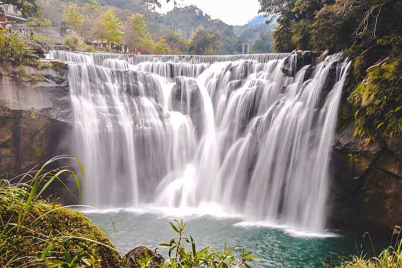 Shifen Waterfall, Taiwan
