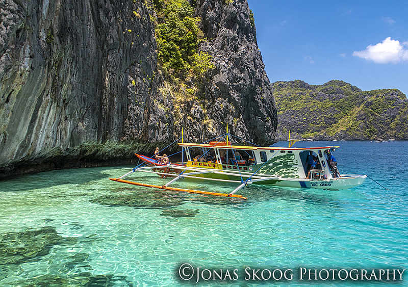 Exit45 Travels - El Nido Island Hopping, impressions of the Philippines
