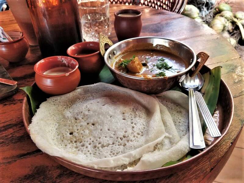 best breakfasts around the world appam stew kerala india
