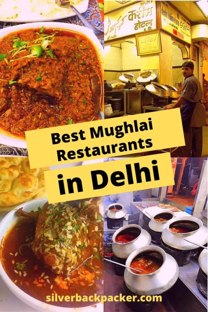 Best Muglai Restarants in Delhi